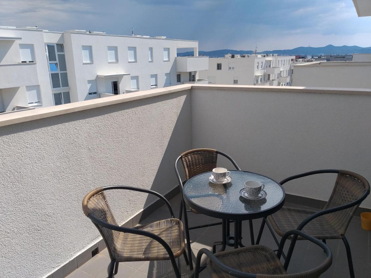 Apartment T&T Visnjik Задар Экстерьер фото