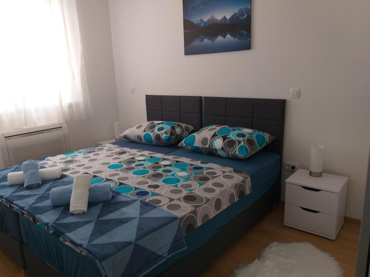 Apartment T&T Visnjik Задар Экстерьер фото